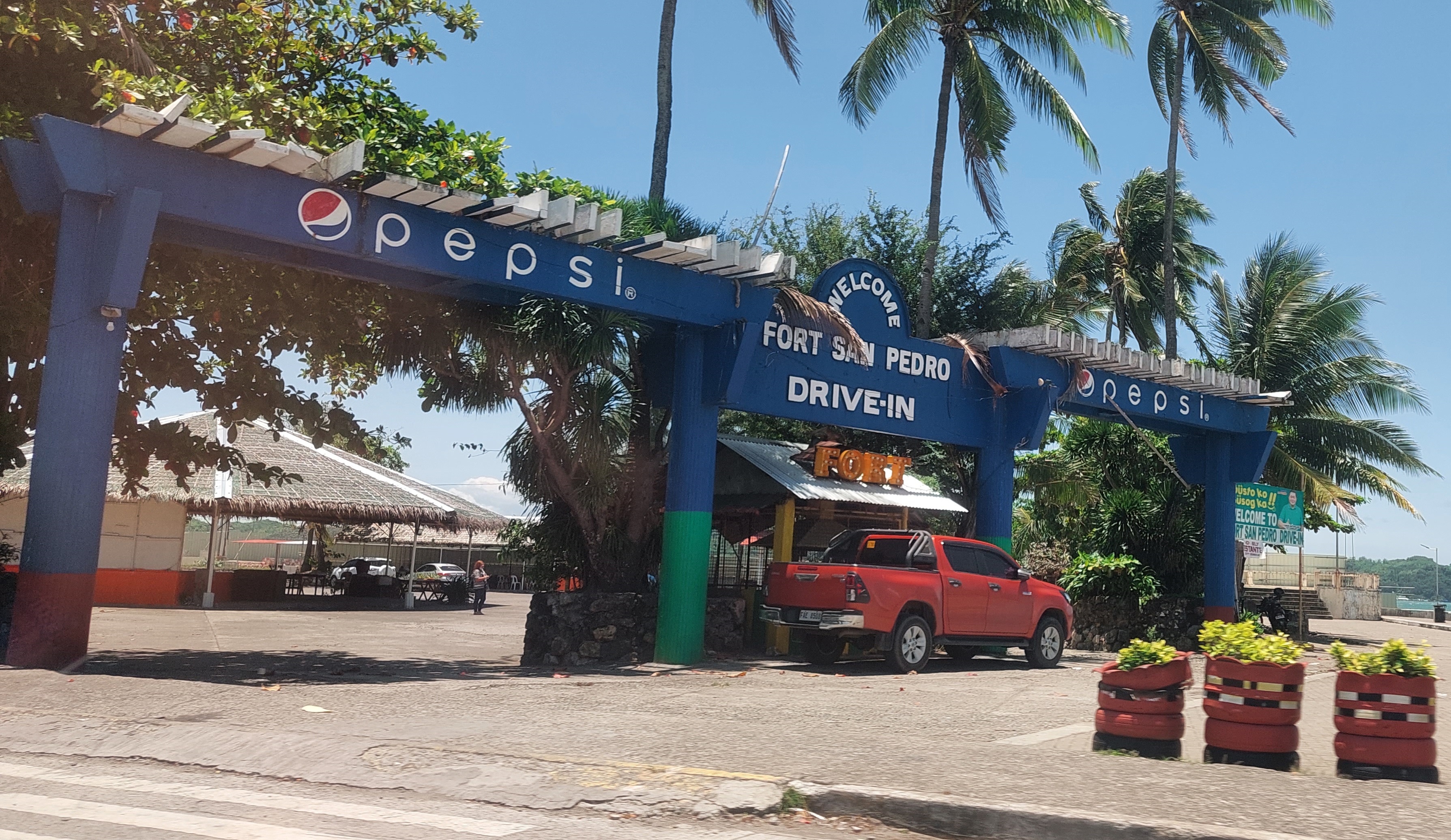 Fort San Pedro