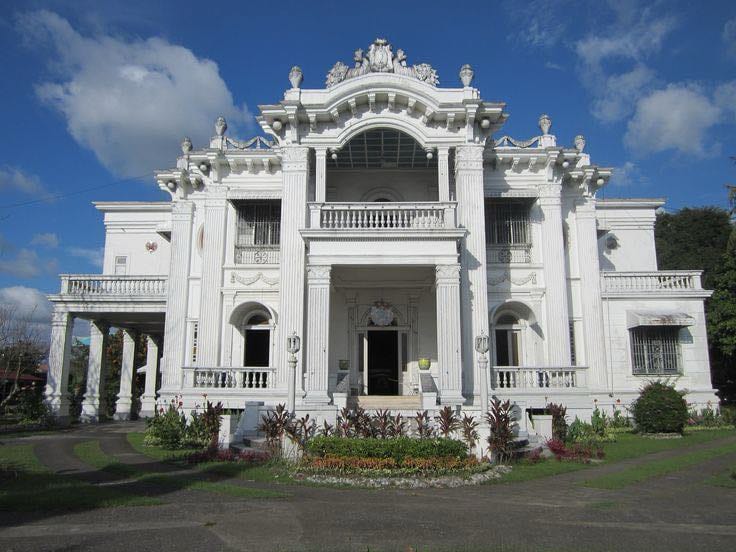 Nelly Garden Mansion