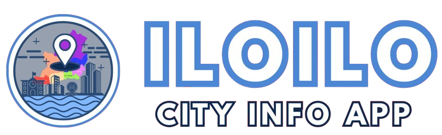 Iloilo City Info App Logo