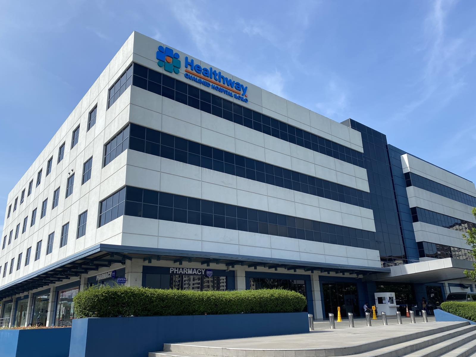 Healthway QualiMed Hospital Iloilo