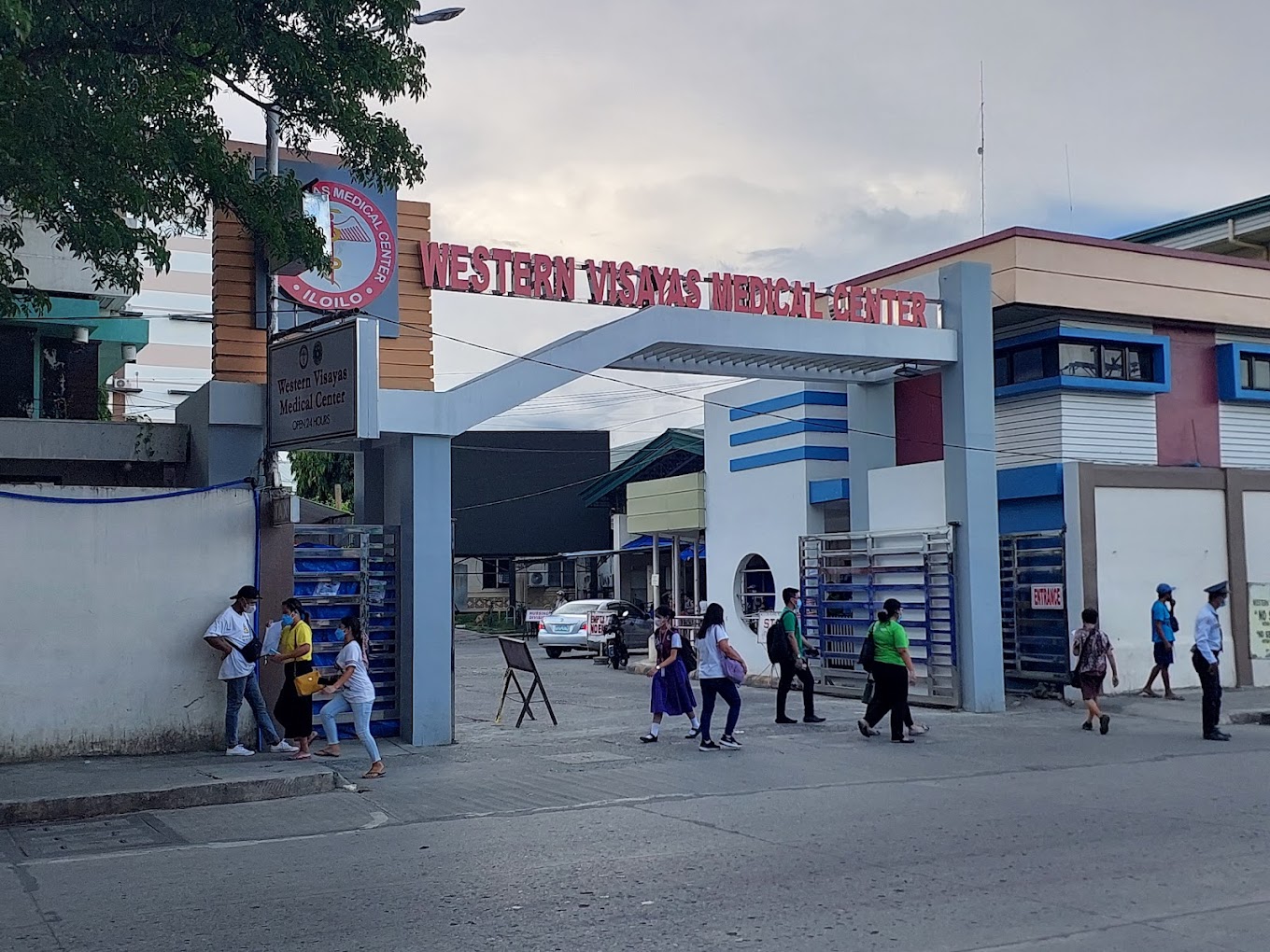 Western Visayas Medical Center