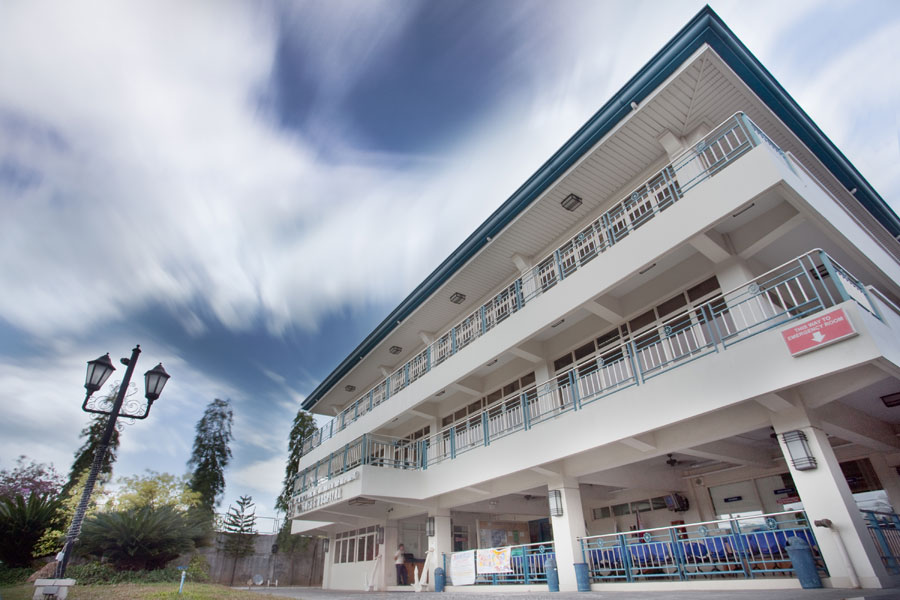 Amosup Seamen's Hospital Iloilo