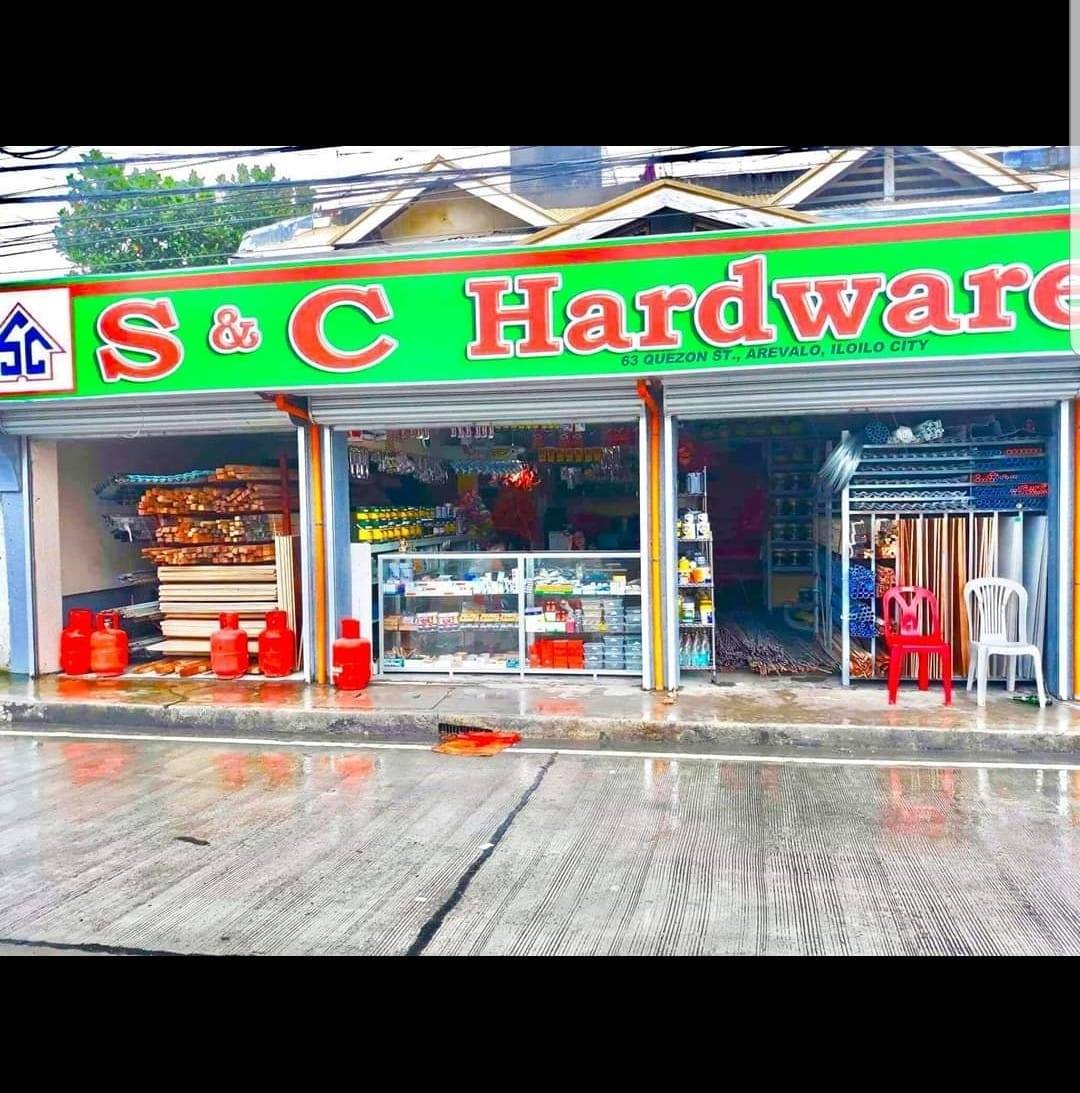 S & C Hardware Image 1