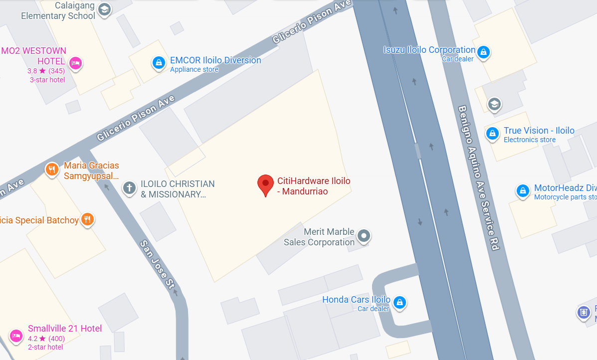 CITI hardware Image 2
