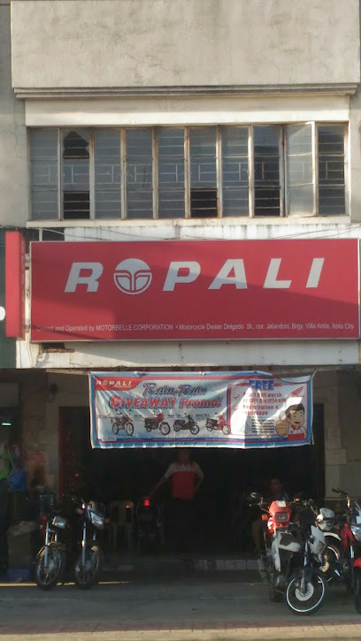 Ropali