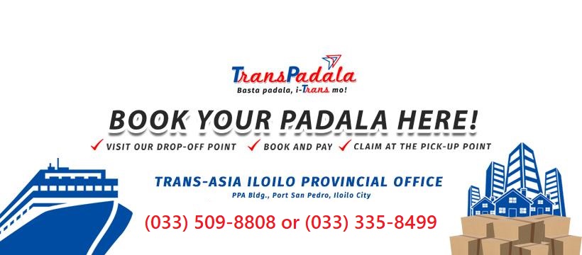 Trans-Asia Shipping Lines Iloilo 