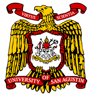 University of San Agustin-HS campus
