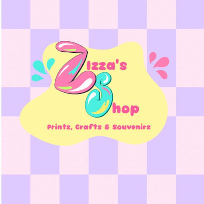 Zizza's Shop Prints, craft and souvenirs