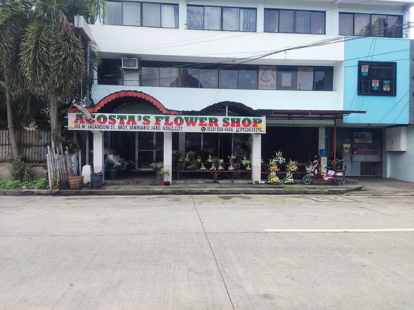 ACOSTA'S FLOWERSHOP