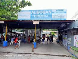 Aleosan Transport Terminal