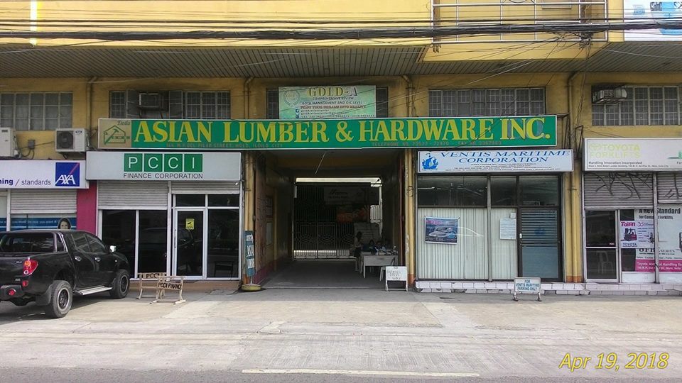 Asian Lumber & Hardware Inc