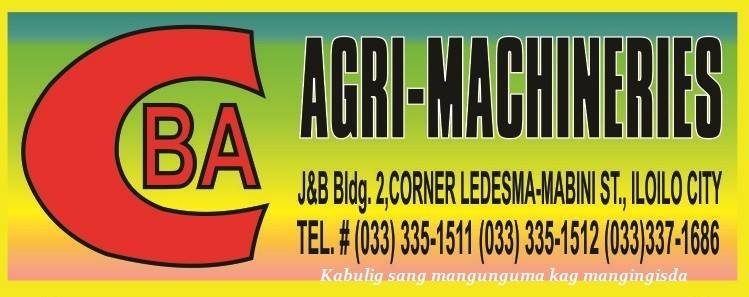 CBA Agri-Machineries