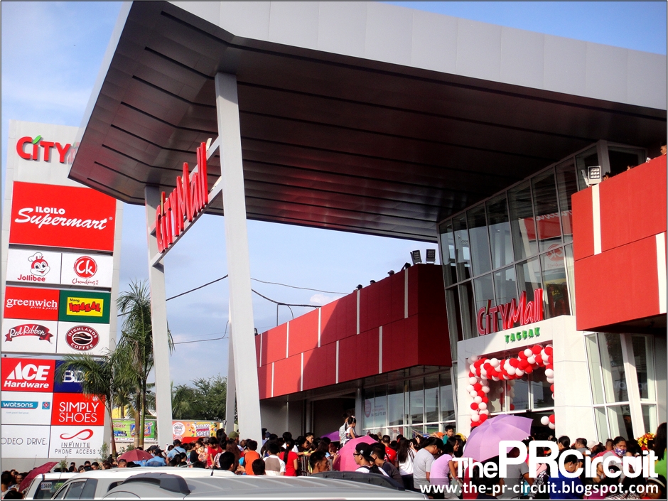 CityMall Tagbak