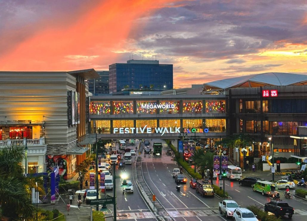 Festive Walk Mall