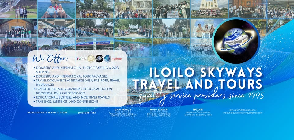 Iloilo Skyways Travel & Tours