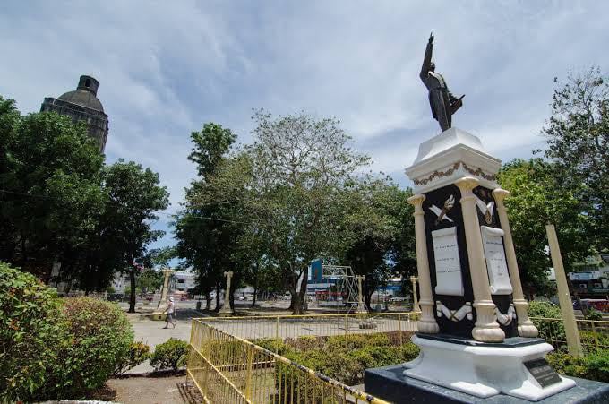 GRACIANO LOPEZ JAENA PARK Image 1