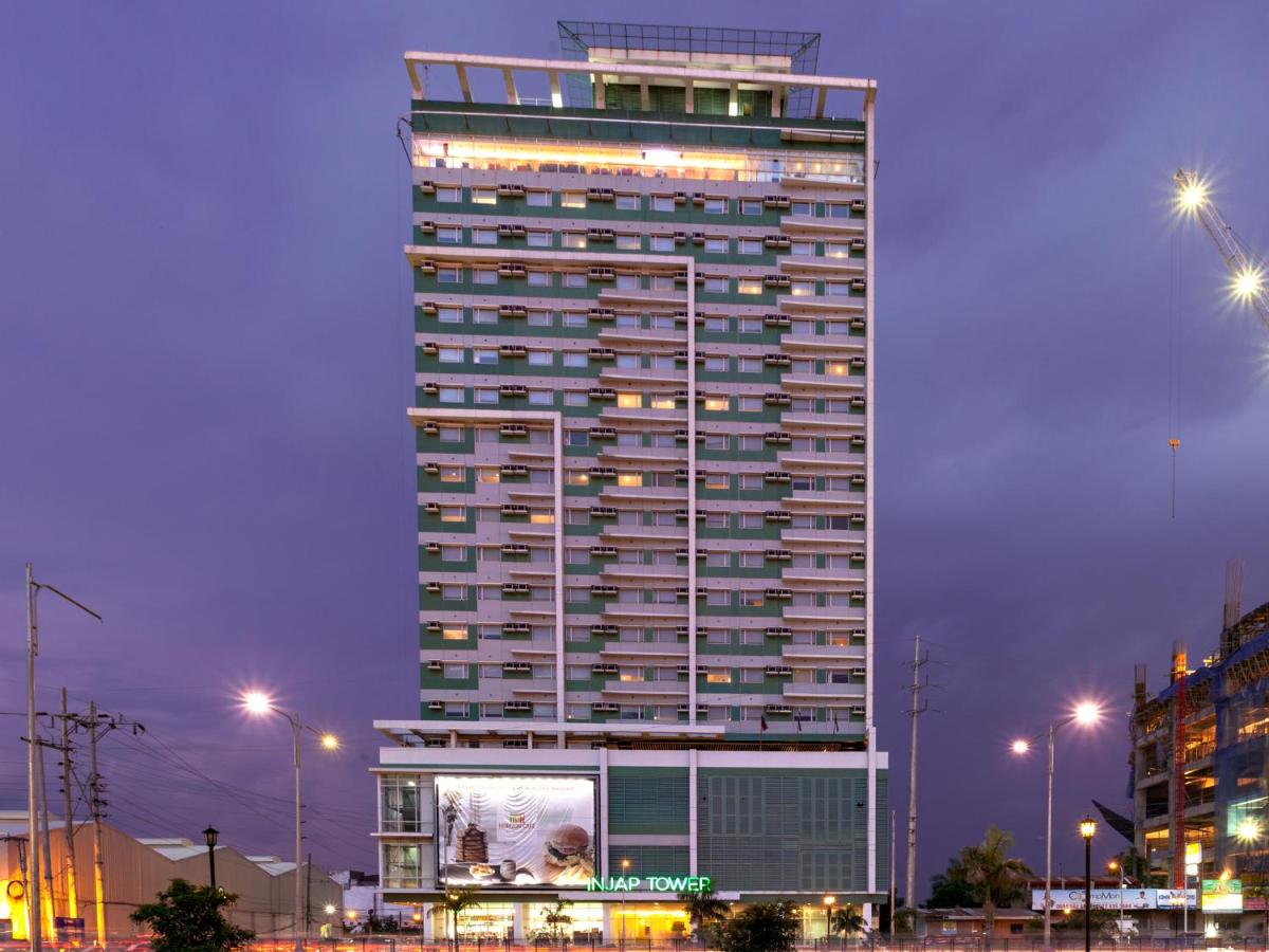Injap Tower Hotel Image 1