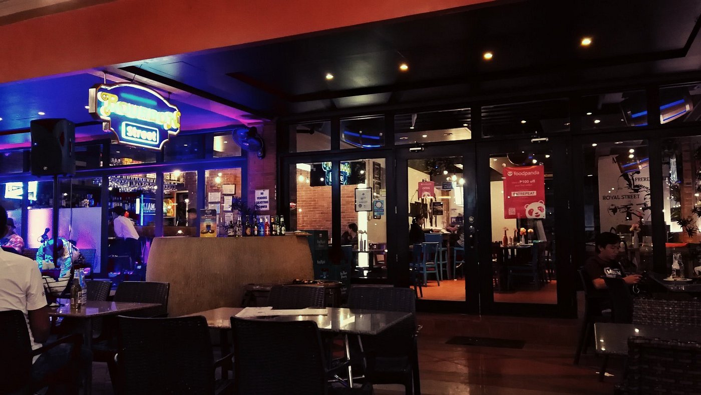 Bourbon Street Bar and Grill Image 1