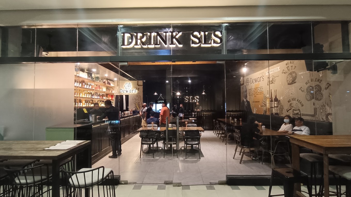 DRINK SLS Image 1
