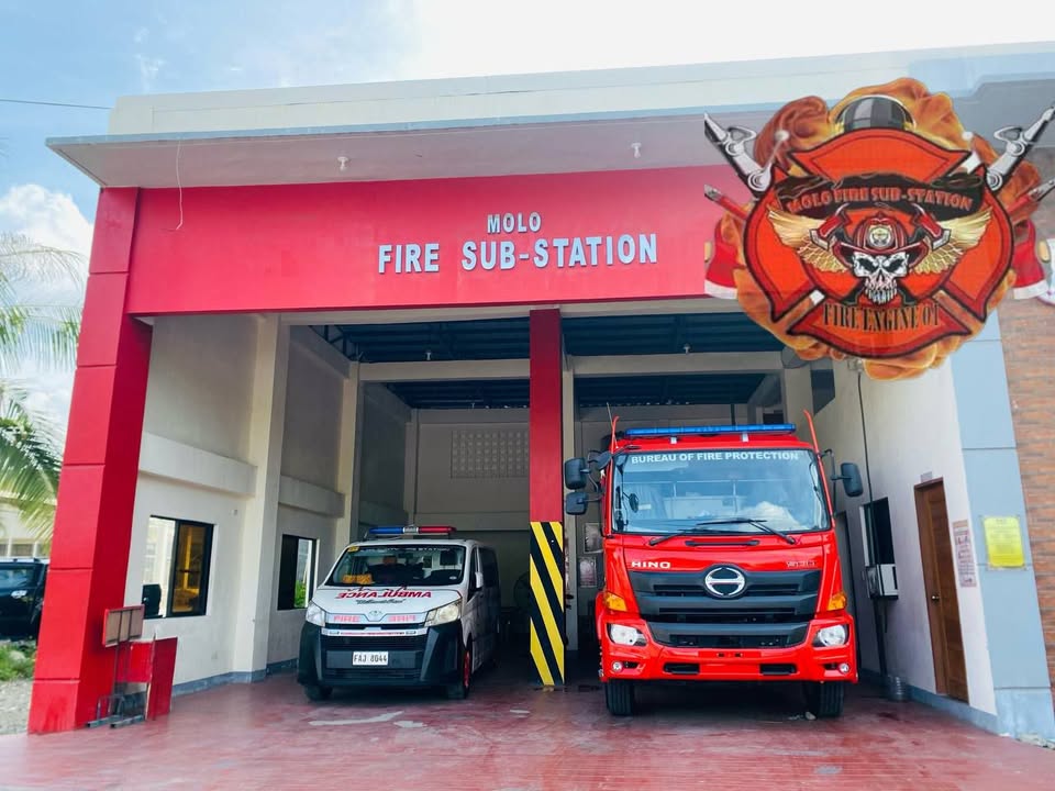Molo Fire Station