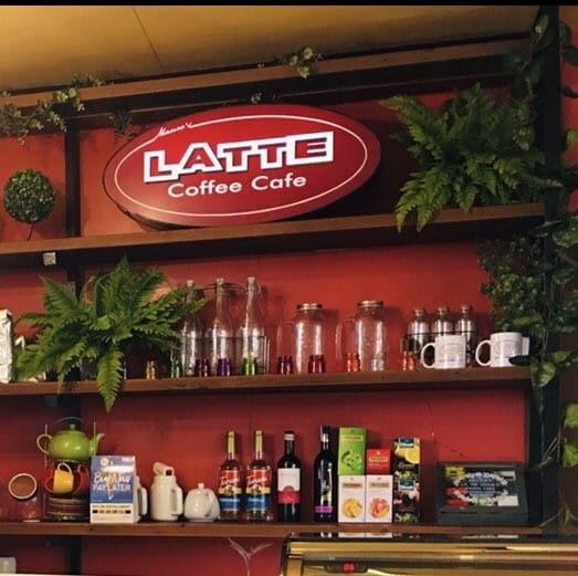 Latte Coffee Cafe Iloilo Image 1