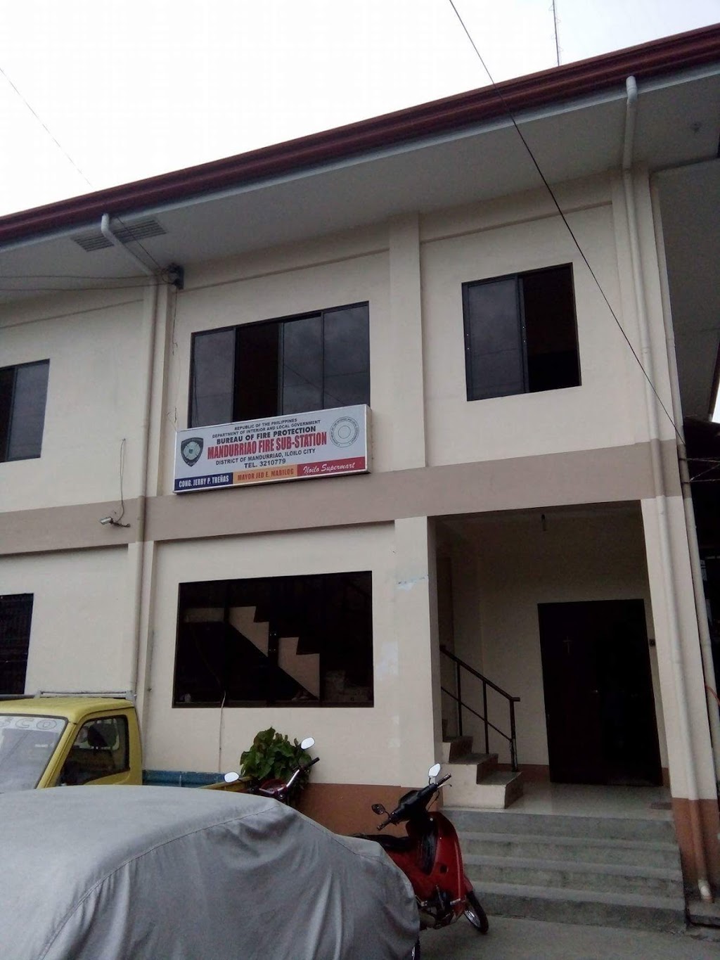 ILOILO CITY POLICE STATION 5