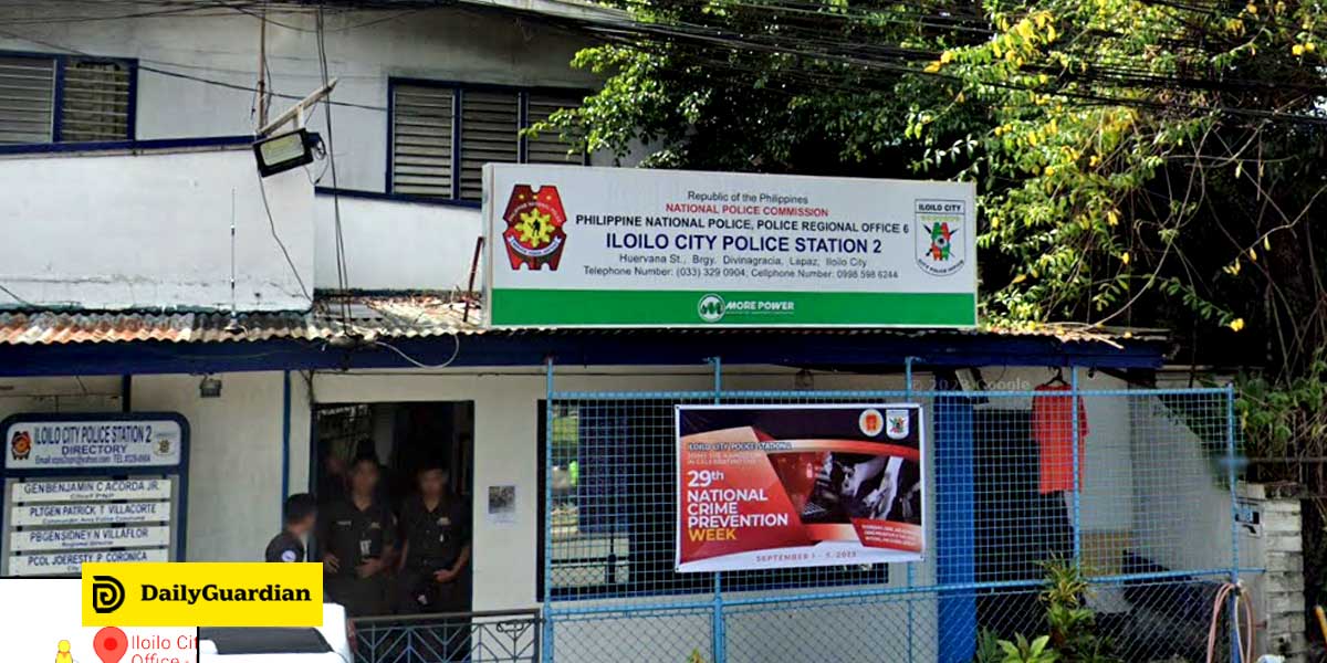 Police Station 2 Lapaz Image 1