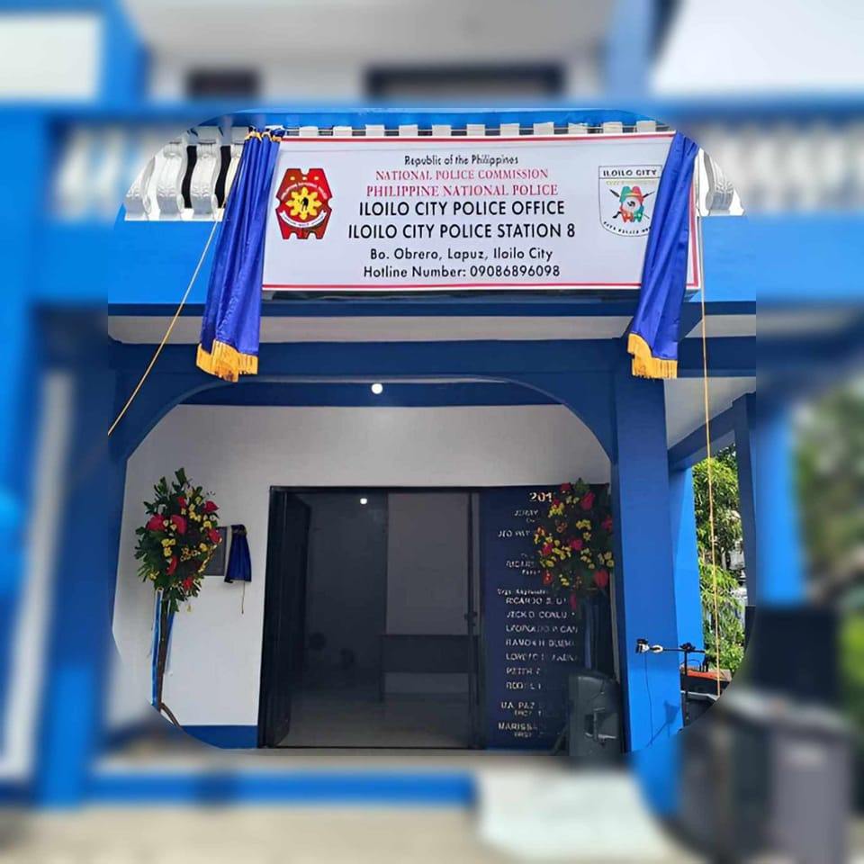 Iloilo City Police Station 8