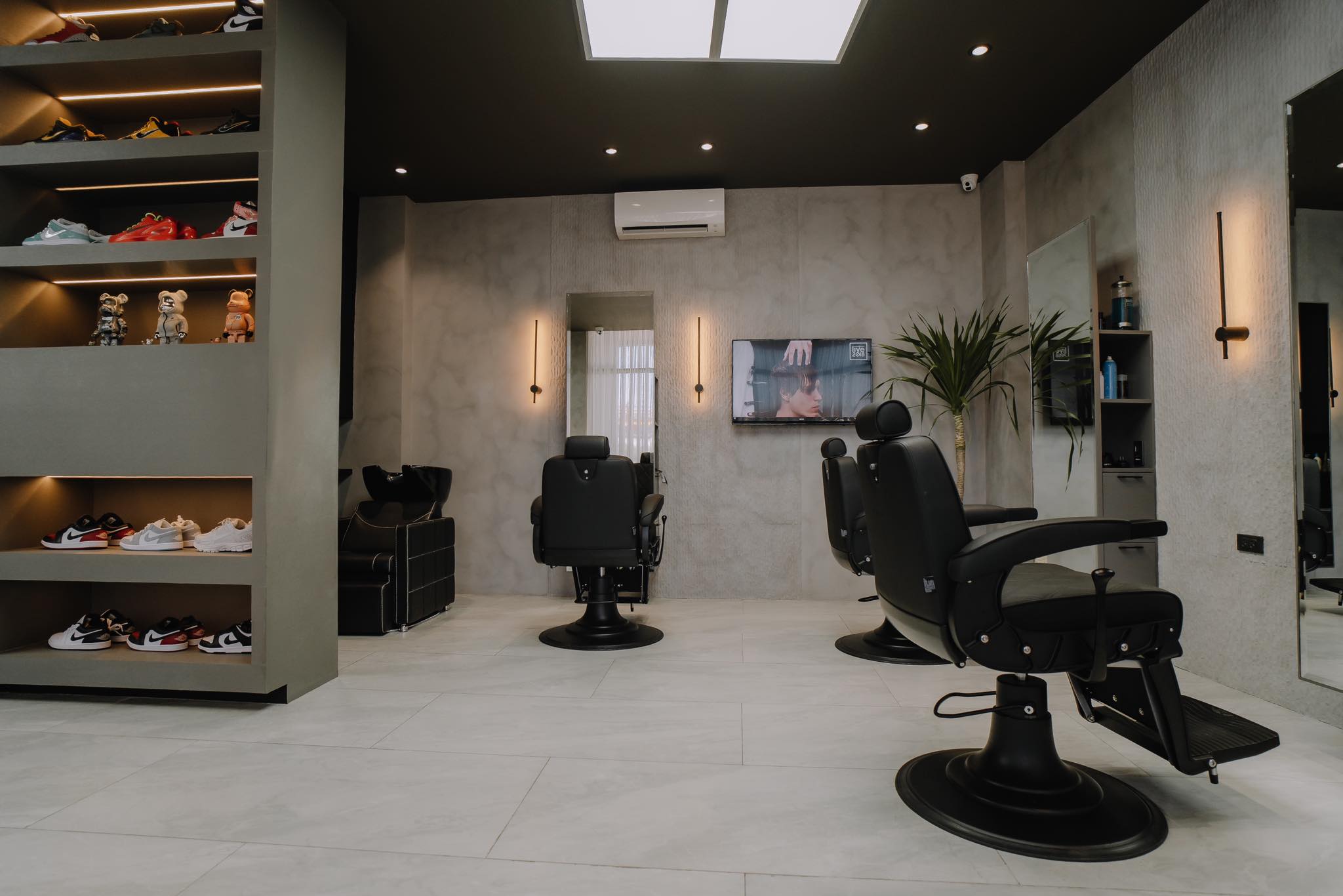 PARE [Men�s Grooming & Lifestyle / Iloilo Fade Barber] Image 1