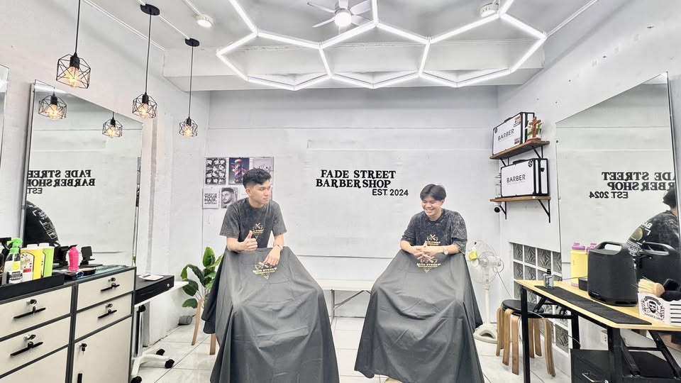 Fadestreet Barbershop Image 1