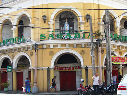 SARABIA OPTICAL