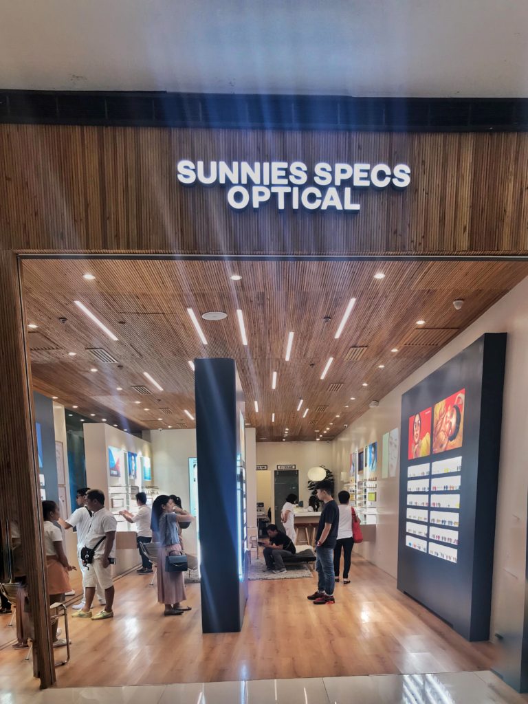 Sunnies Specs Optical 