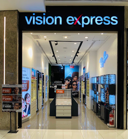 Vision Express - Festive Walk Iloilo Image 1