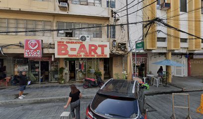 New Generation B-Art Tarpaulin Printing Services Image 1