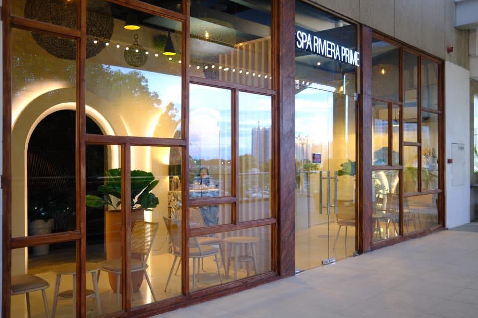 Spa Riviera Prime Inc.