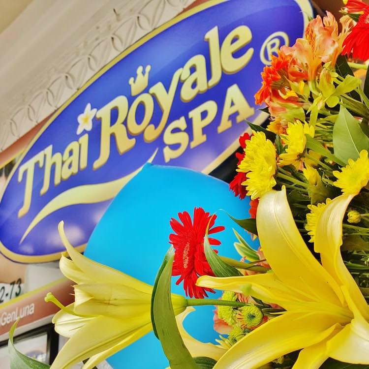 Thai Royale Spa General Luna