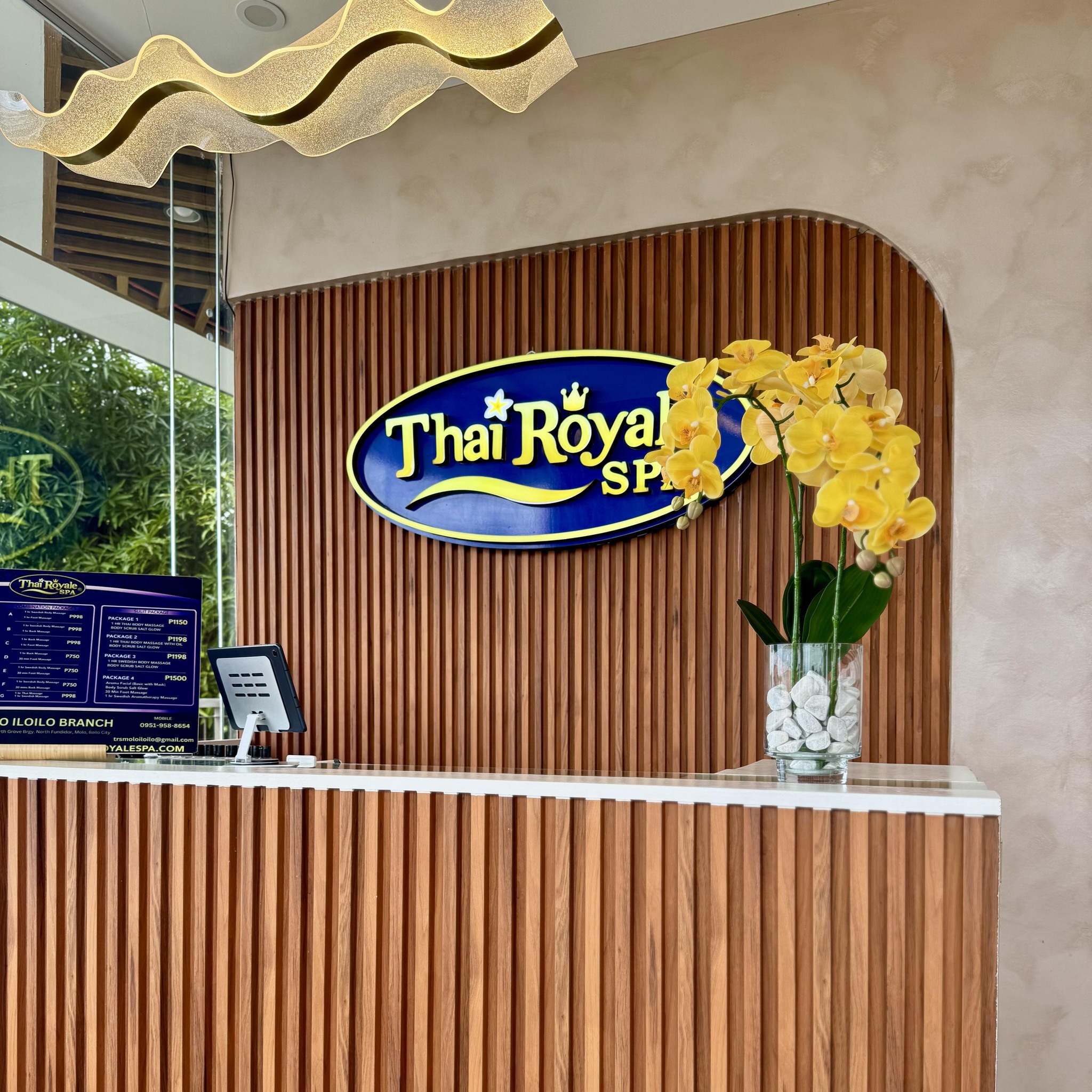 Thai Royale Spa Molo Iloilo Branch