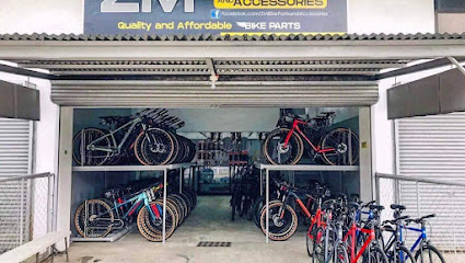 ZM Bike Parts and Accessories Image 1