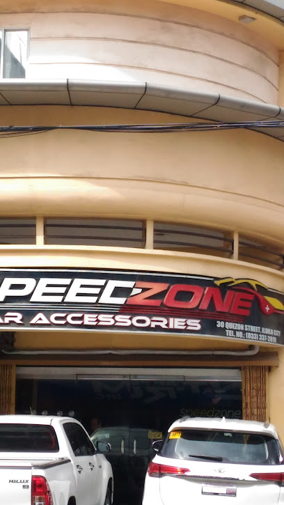 Speedzone Car Accessories Image 1
