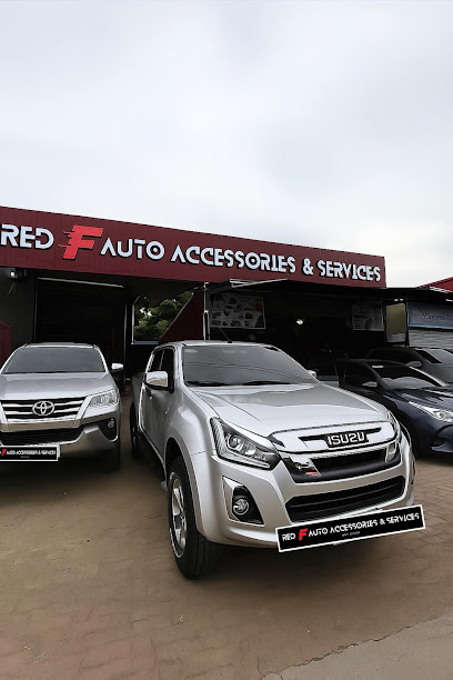 Red-F Auto Accessories Shop Image 1