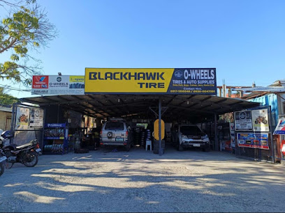 O-Wheels Tires & Auto Supplies Image 1