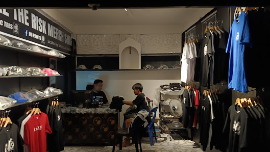 Take the risk Merch Shop Image 1