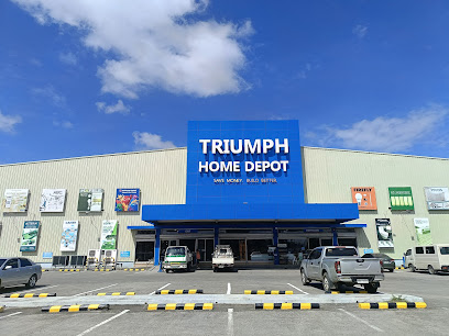 Triumph Home Depot Image 1