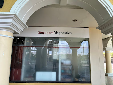 Singapore Diagnostics - Laboratory Testing & Blood Tests - Iloilo Image 1