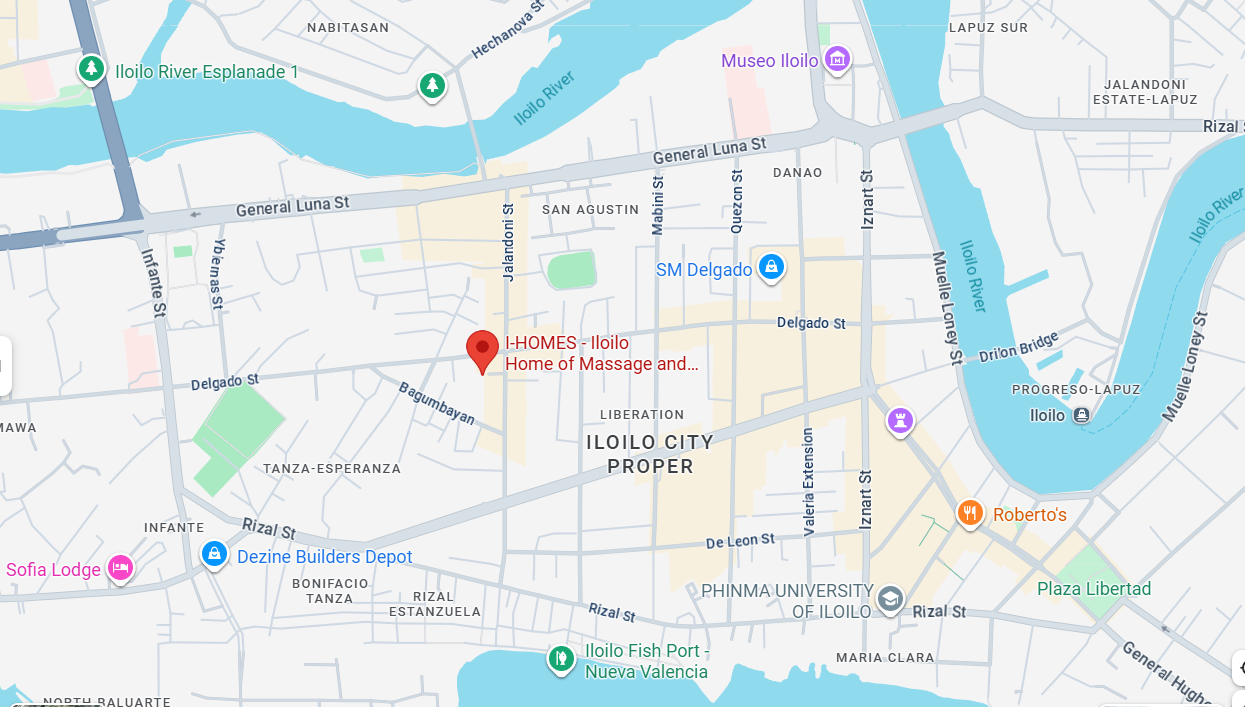 I-HOMES - Iloilo Home of Massage and Essential Spa Company Image 2