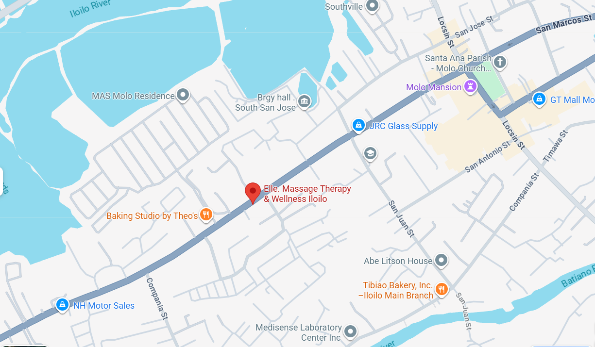 Elle. Massage Therapy & Wellness Iloilo Image 2