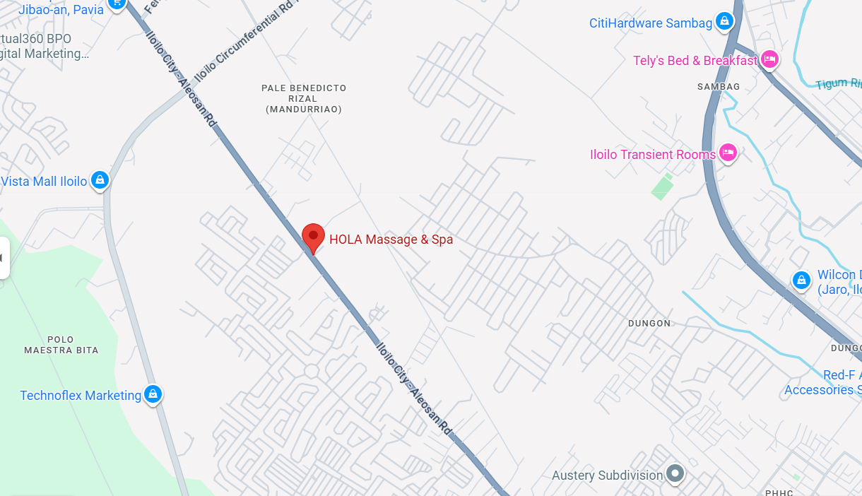 HOLA Massage & Spa Image 2