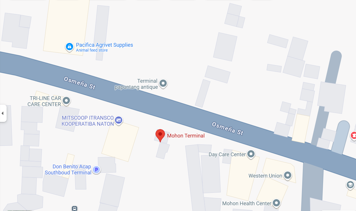 Mohon Terminal Image 2
