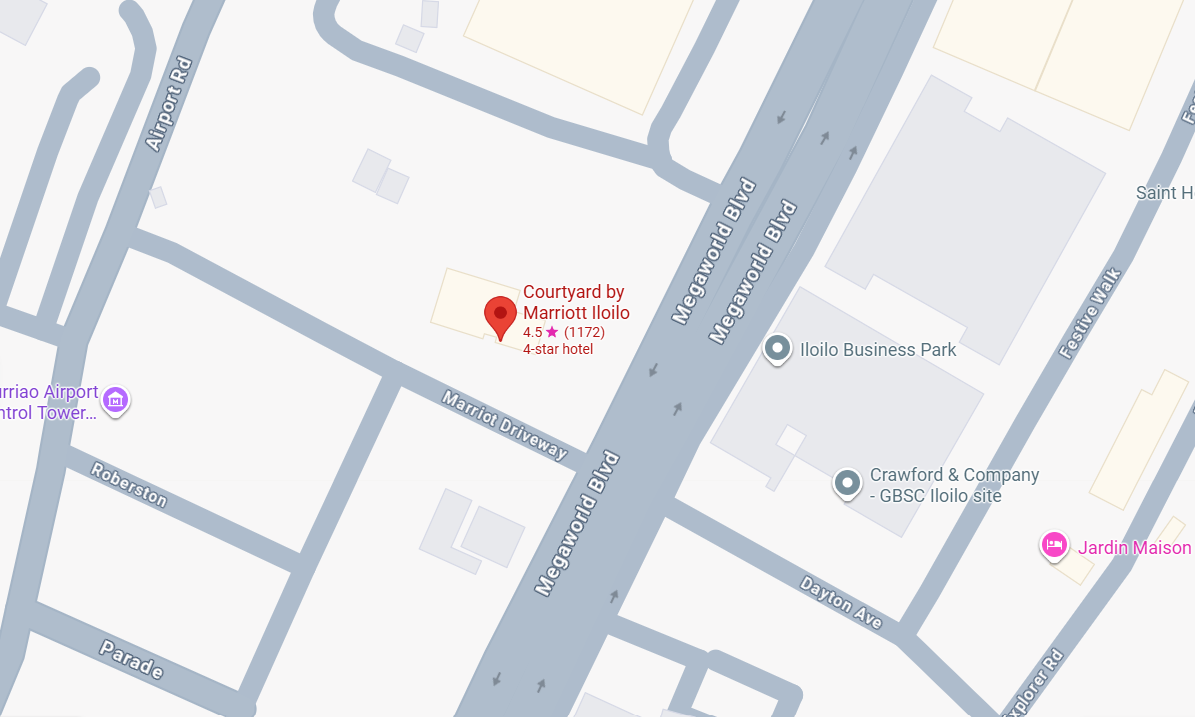 Courtyard by Marriott Hotel Image 2