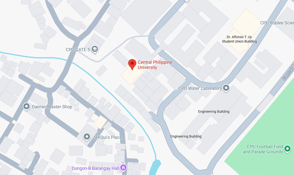 Central Philippine University Senior High School Image 2